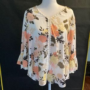 Emaline long sleeve shirt